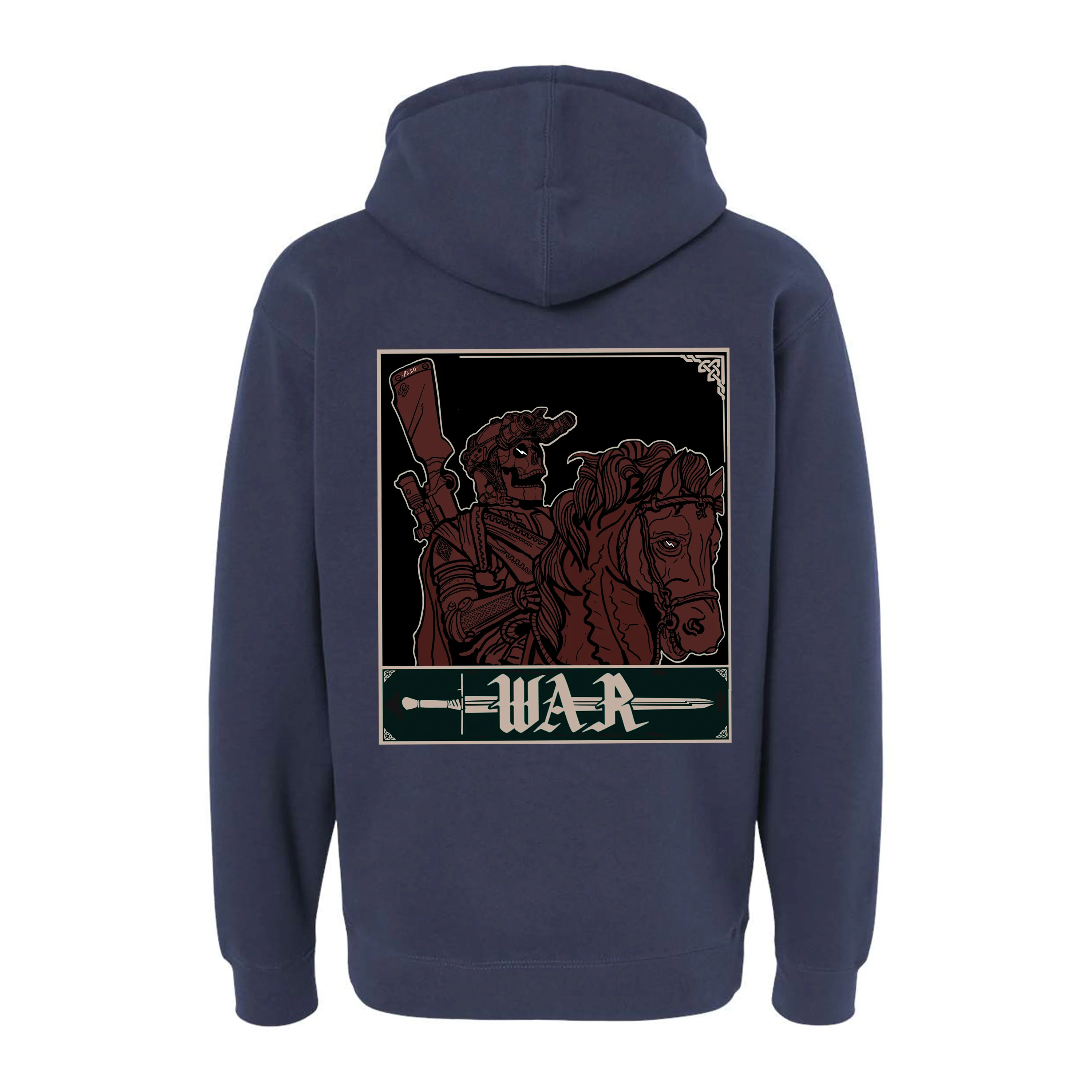 War Hoodie