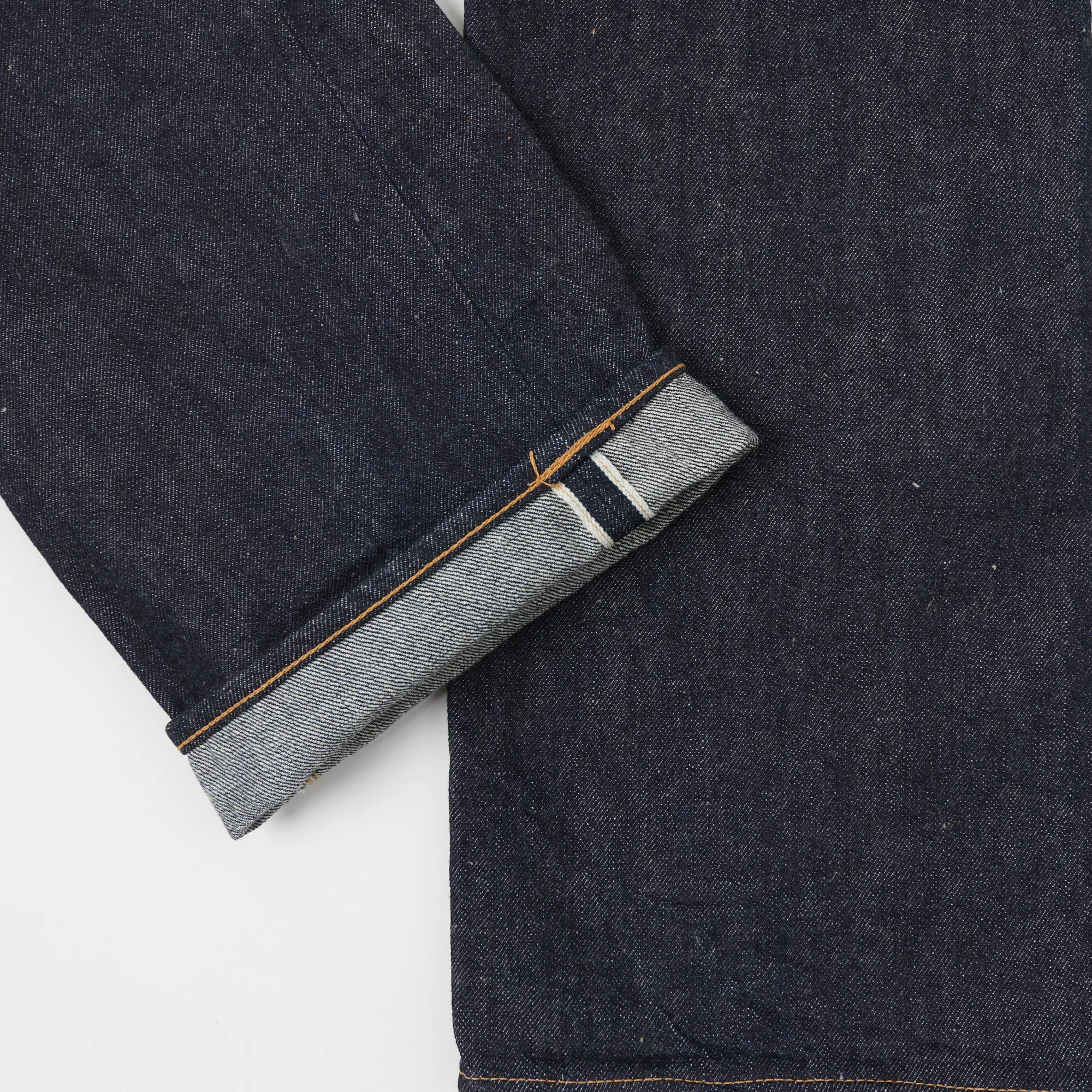 Warehouse & Co 1001XX (OR) 13.75oz Regular Straight Jean - One Wash