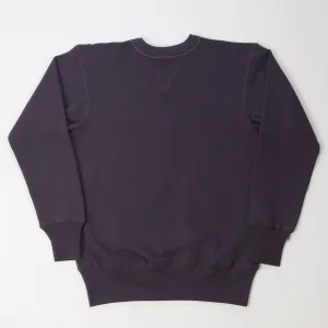 Warehouse & Co 403 Plain Sweatshirt - Dark Navy