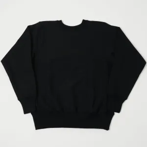 Warehouse & Co 483 Plain Sweatshirt - Black
