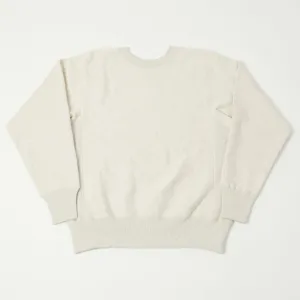 Warehouse & Co 483 Plain Sweatshirt - Oatmeal
