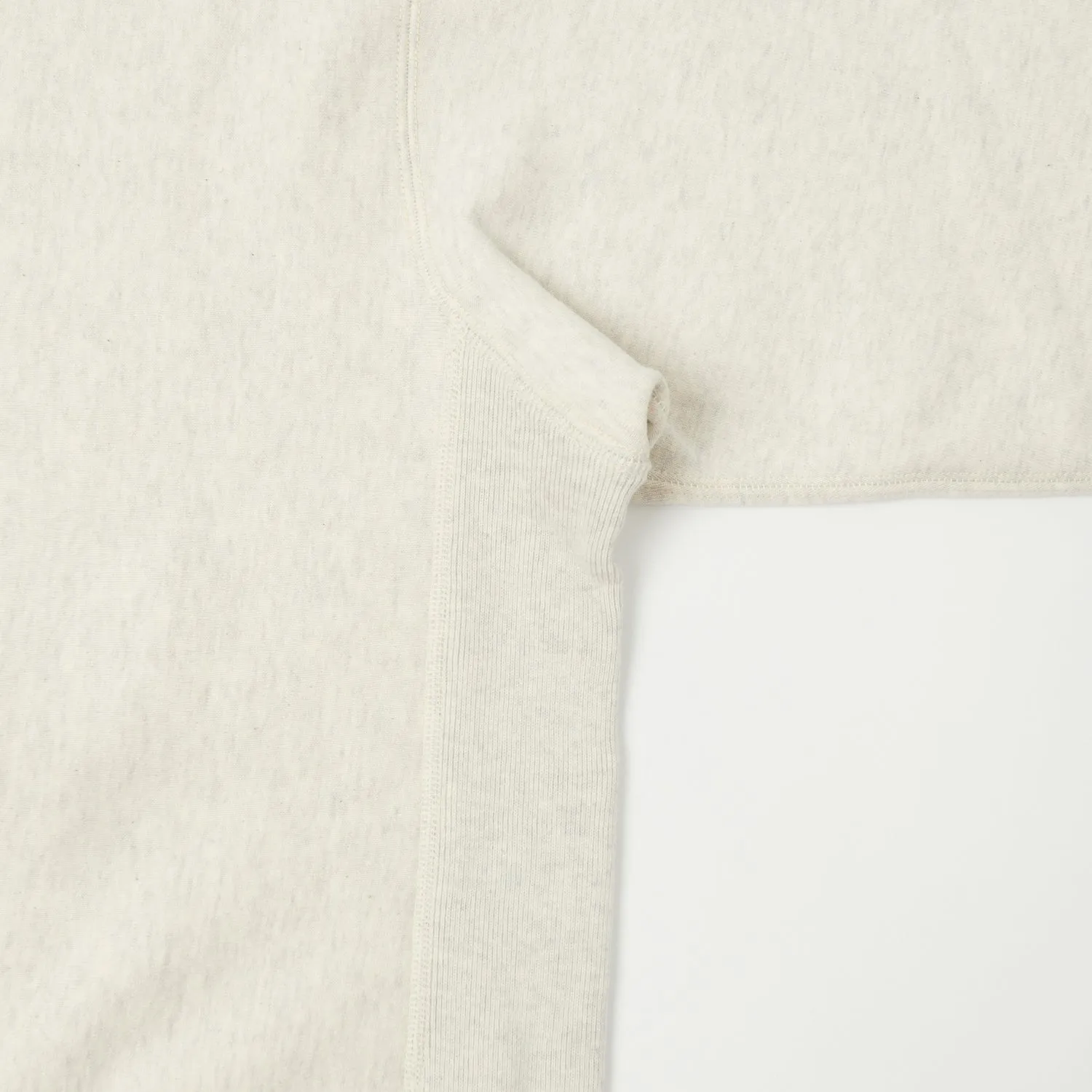 Warehouse & Co 483 Plain Sweatshirt - Oatmeal