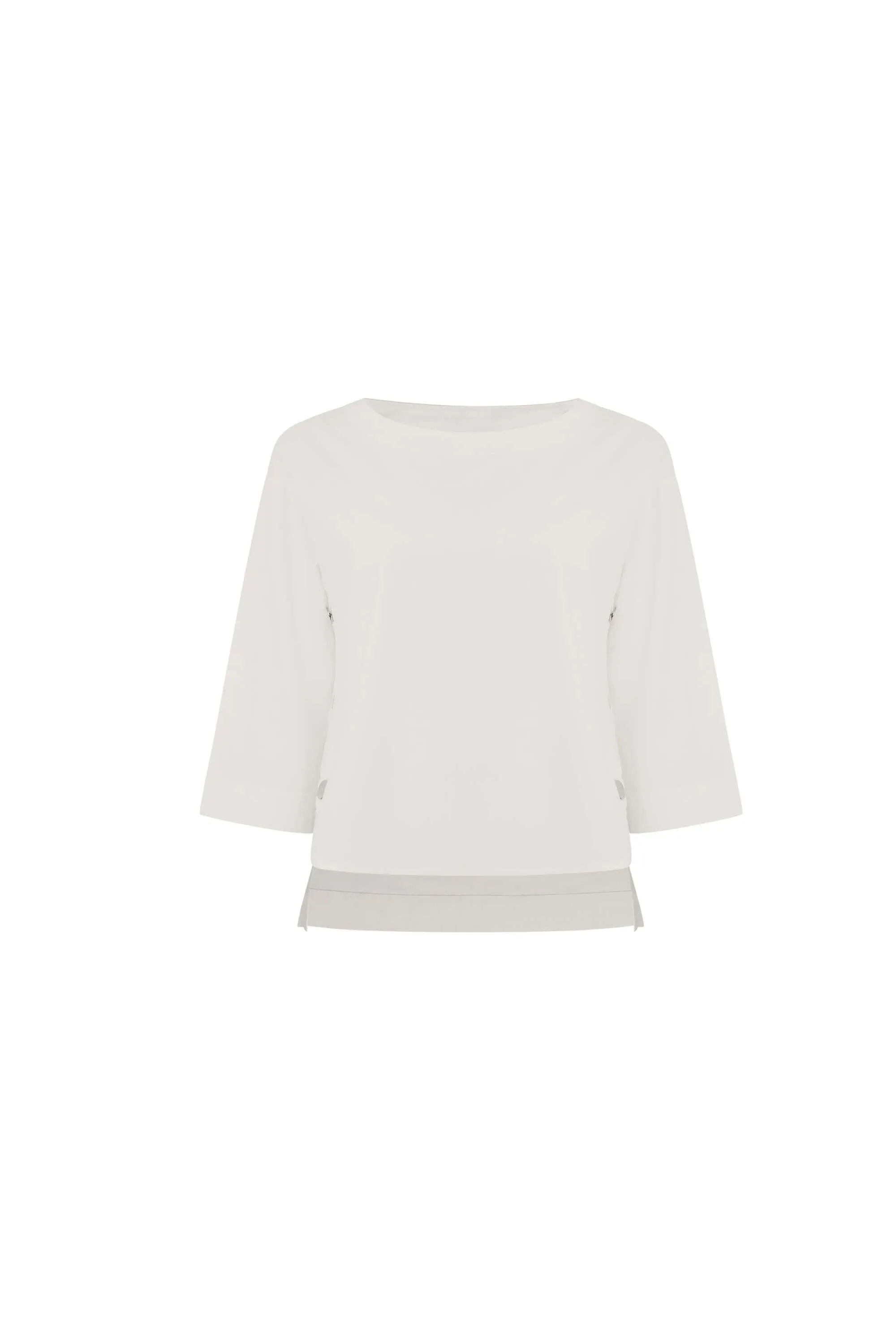 White Button Top
