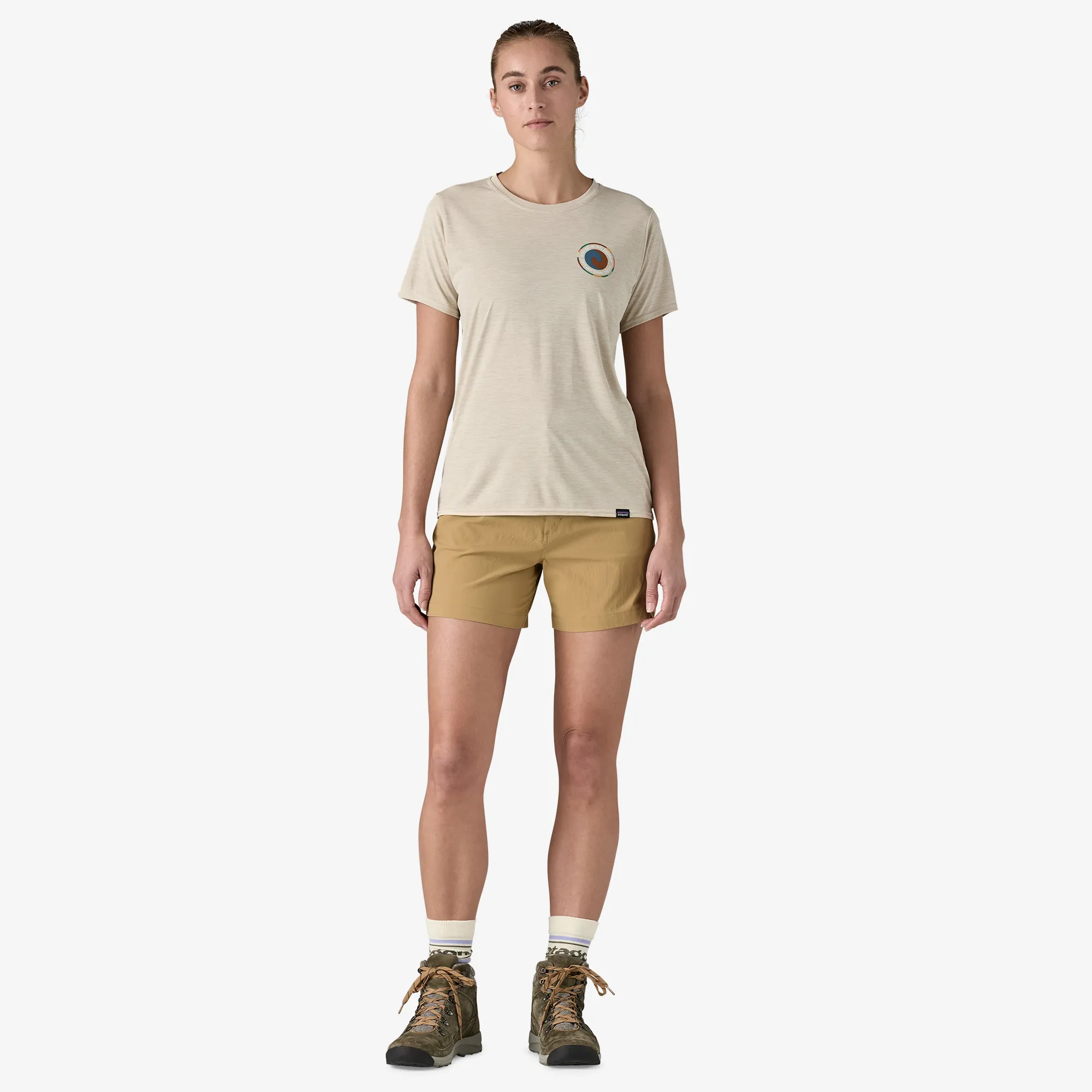 Women's Quandary Shorts - 5