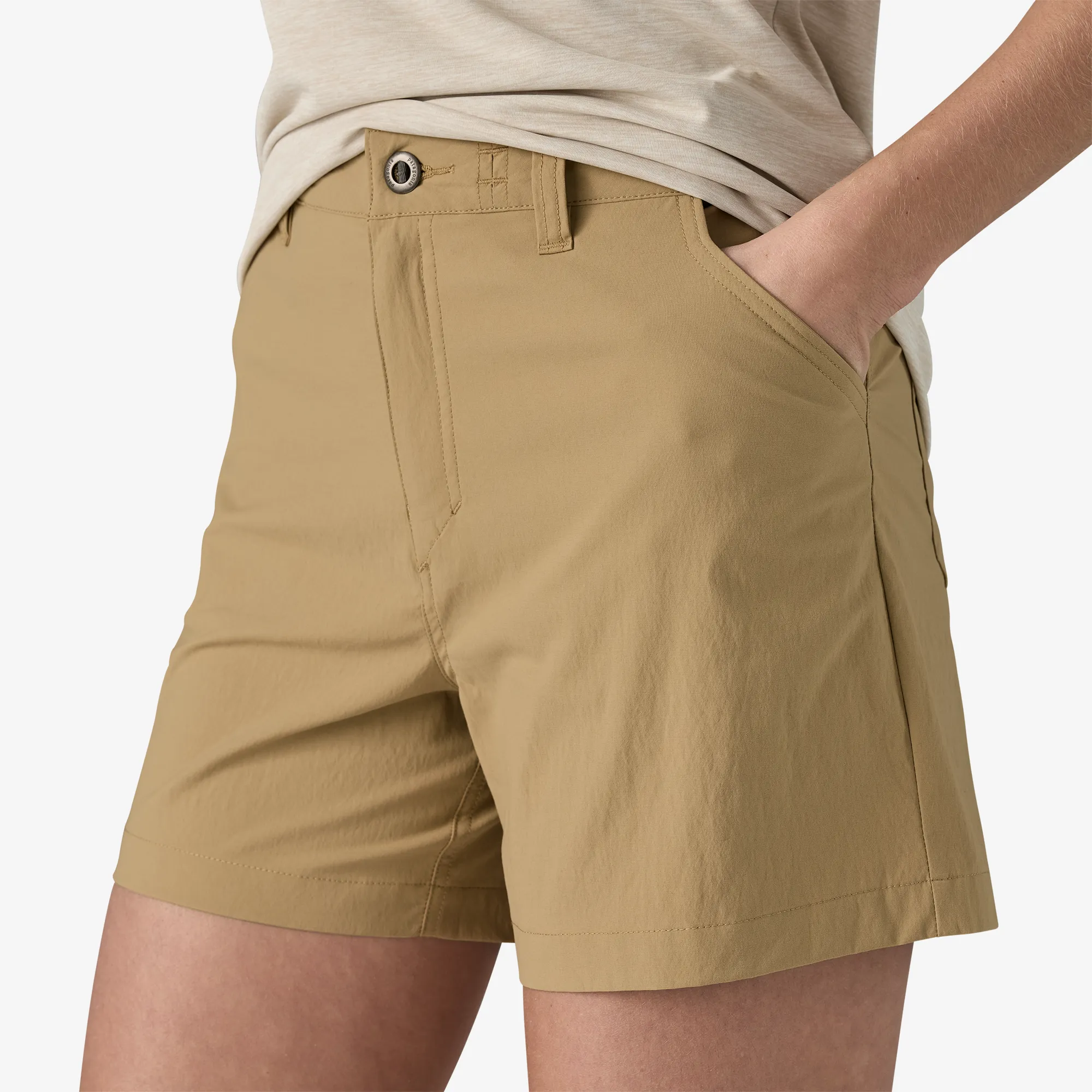 Women's Quandary Shorts - 5