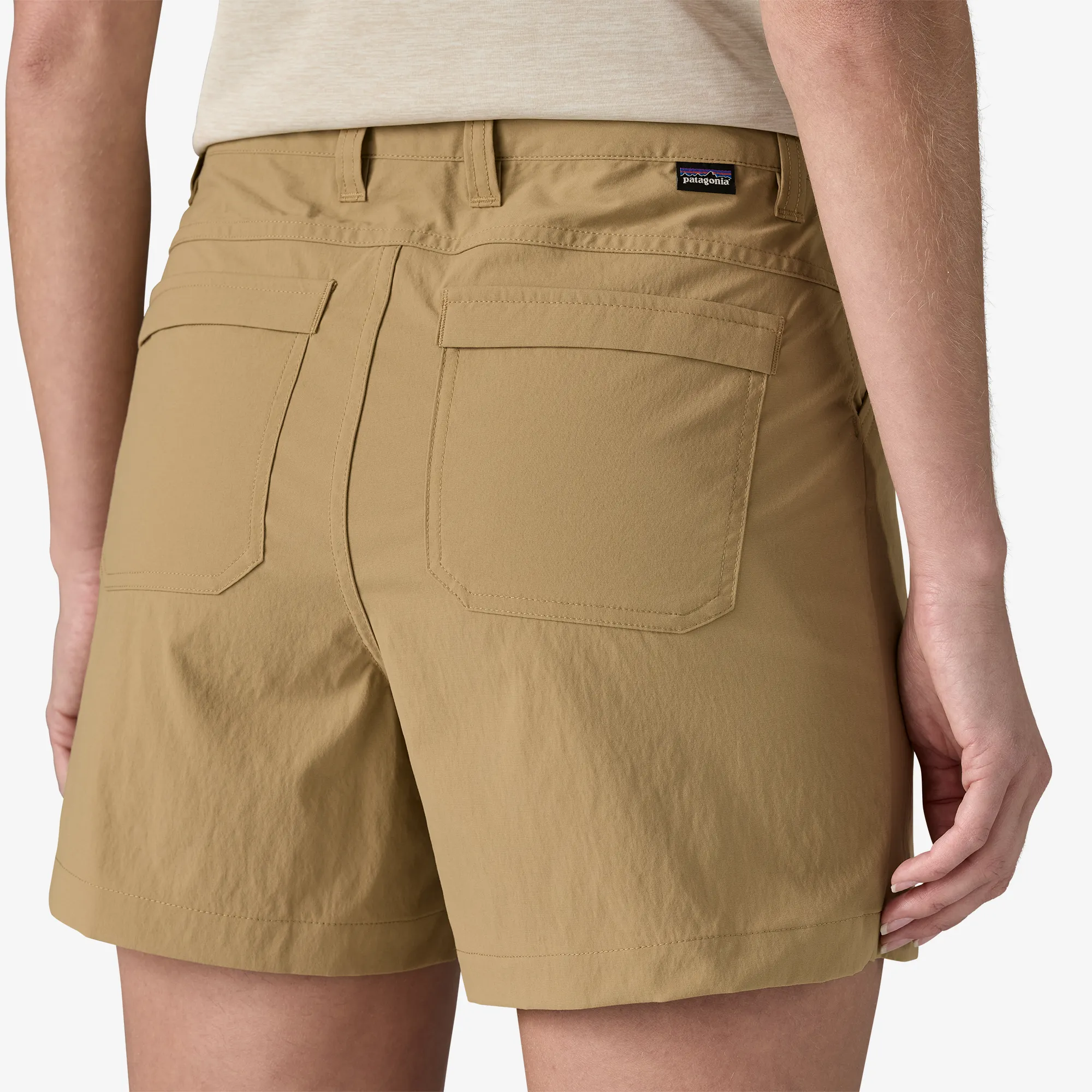 Women's Quandary Shorts - 5
