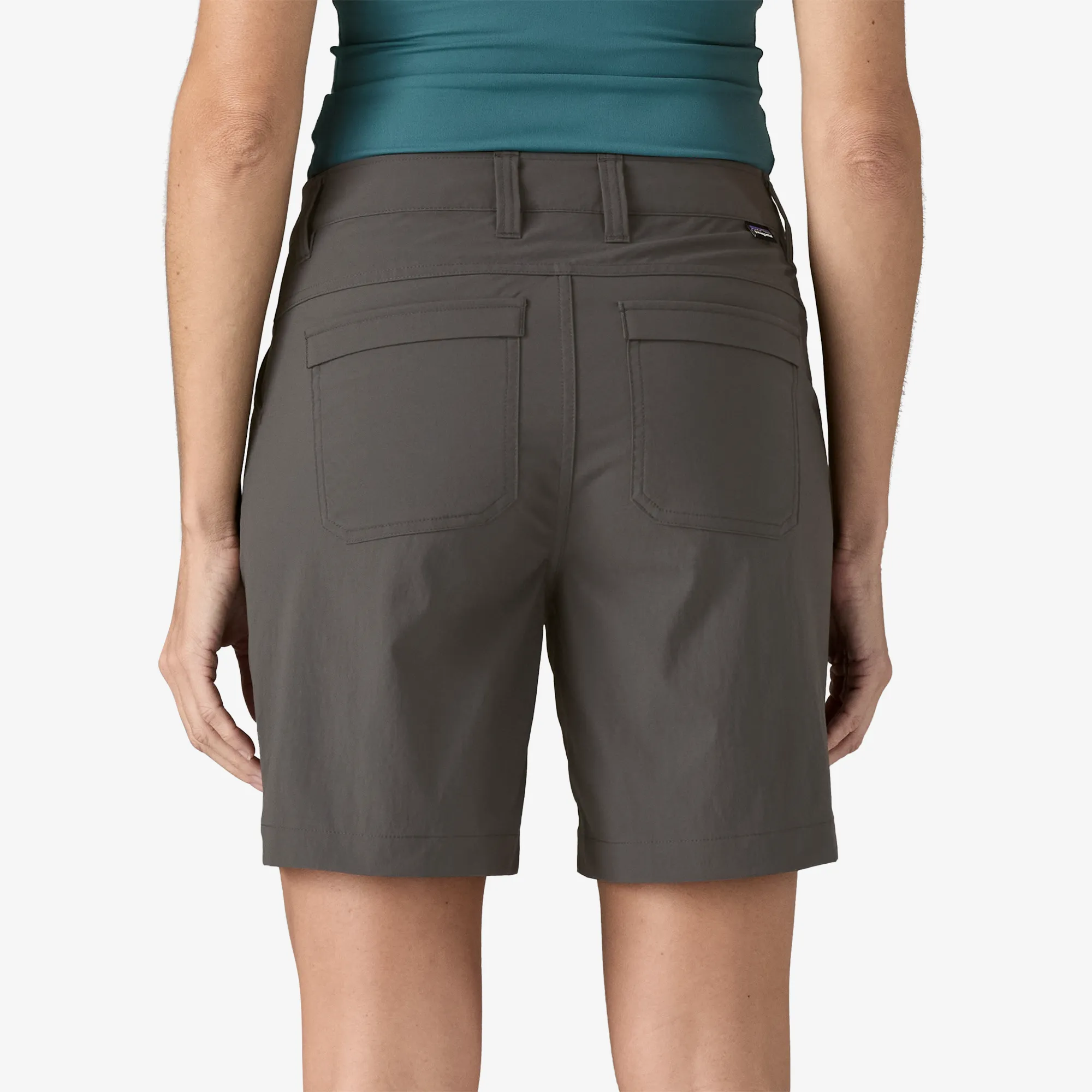 Women's Quandary Shorts - 7