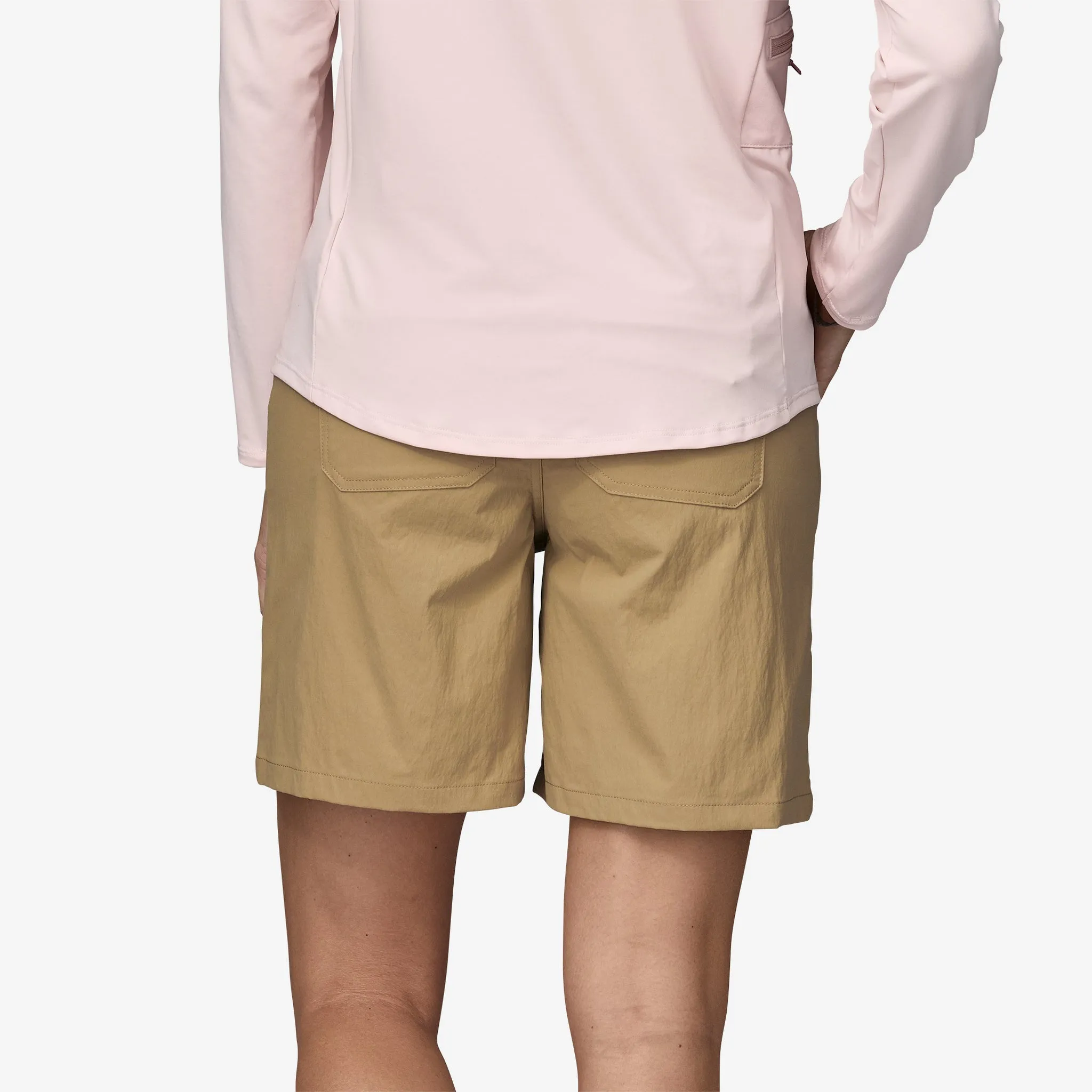 Women's Quandary Shorts - 7