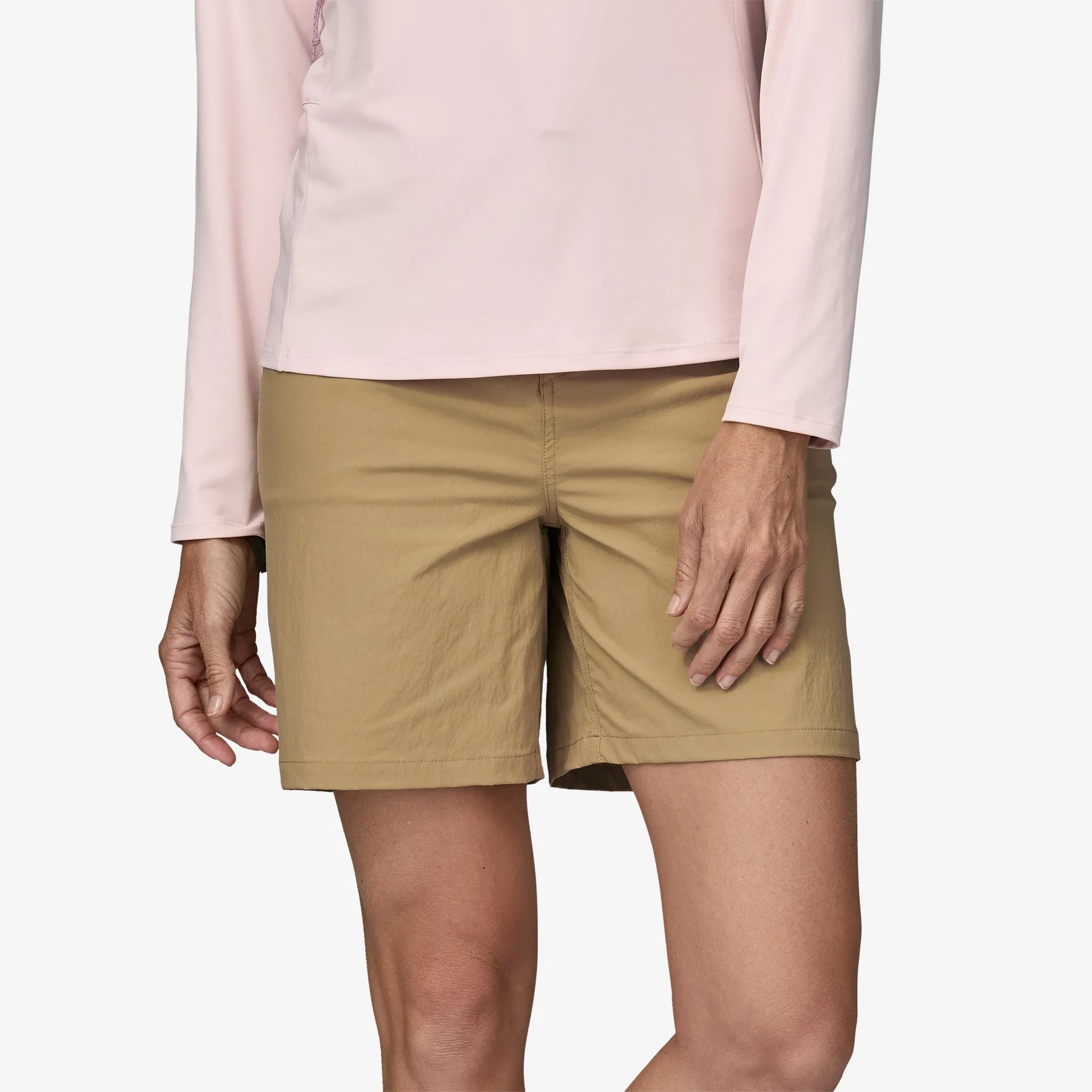 Women's Quandary Shorts - 7