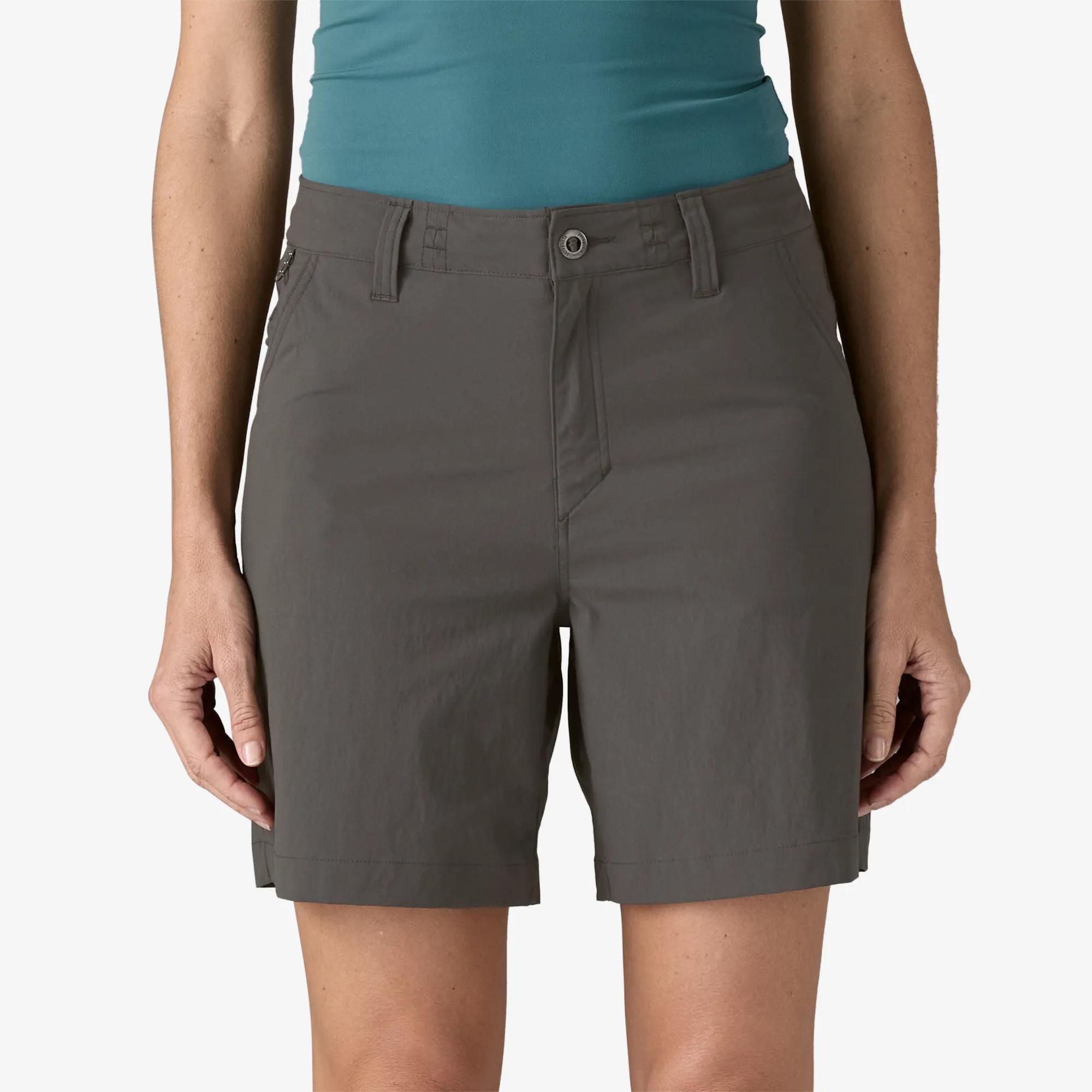 Women's Quandary Shorts - 7