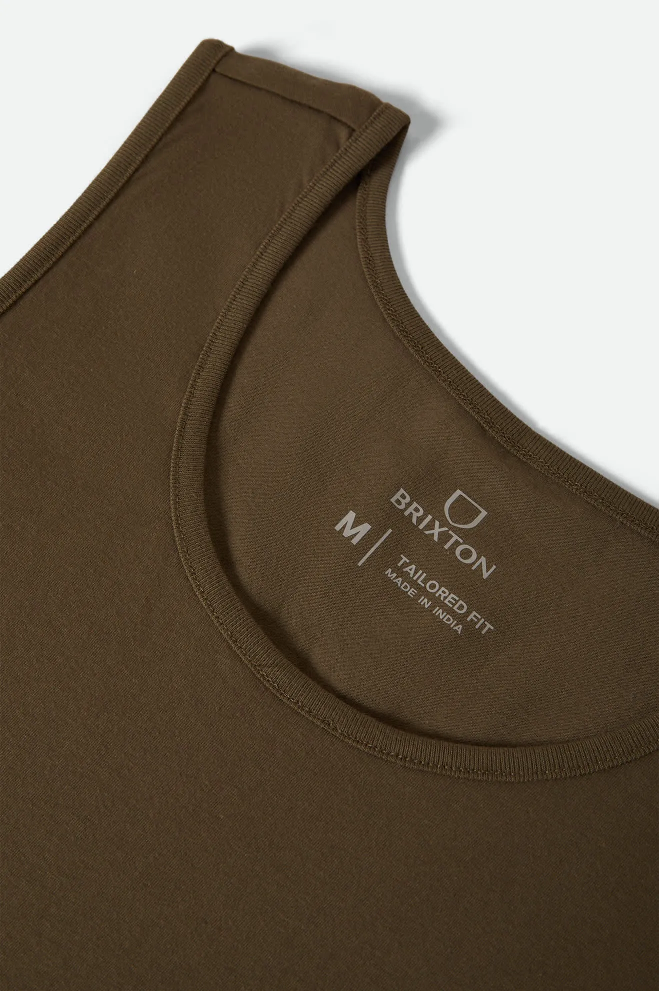 Woodburn Tank Top - Ivy Green/Ray Flower