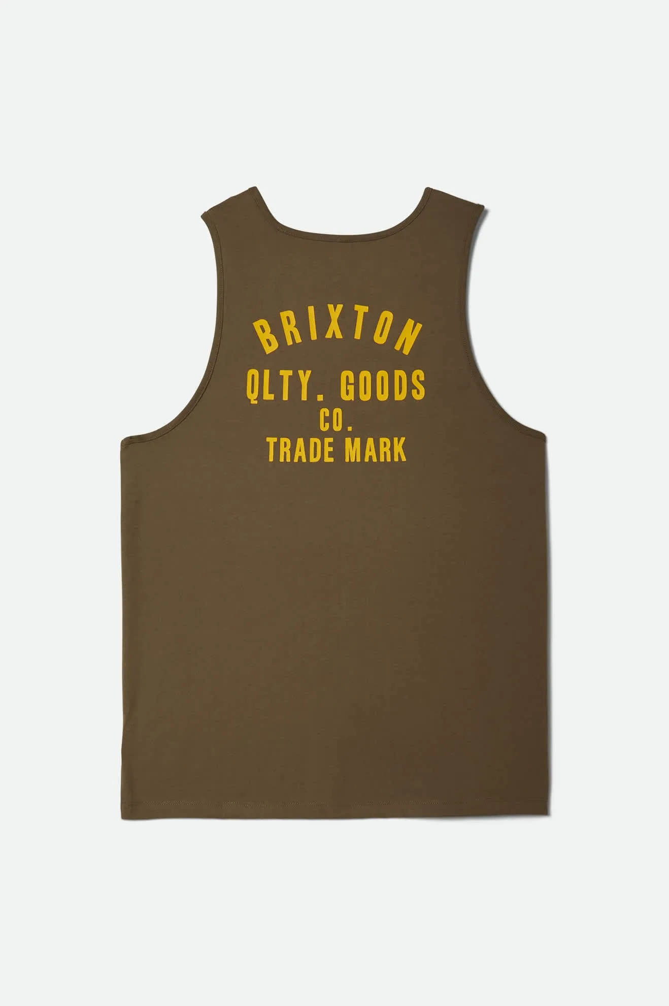 Woodburn Tank Top - Ivy Green/Ray Flower