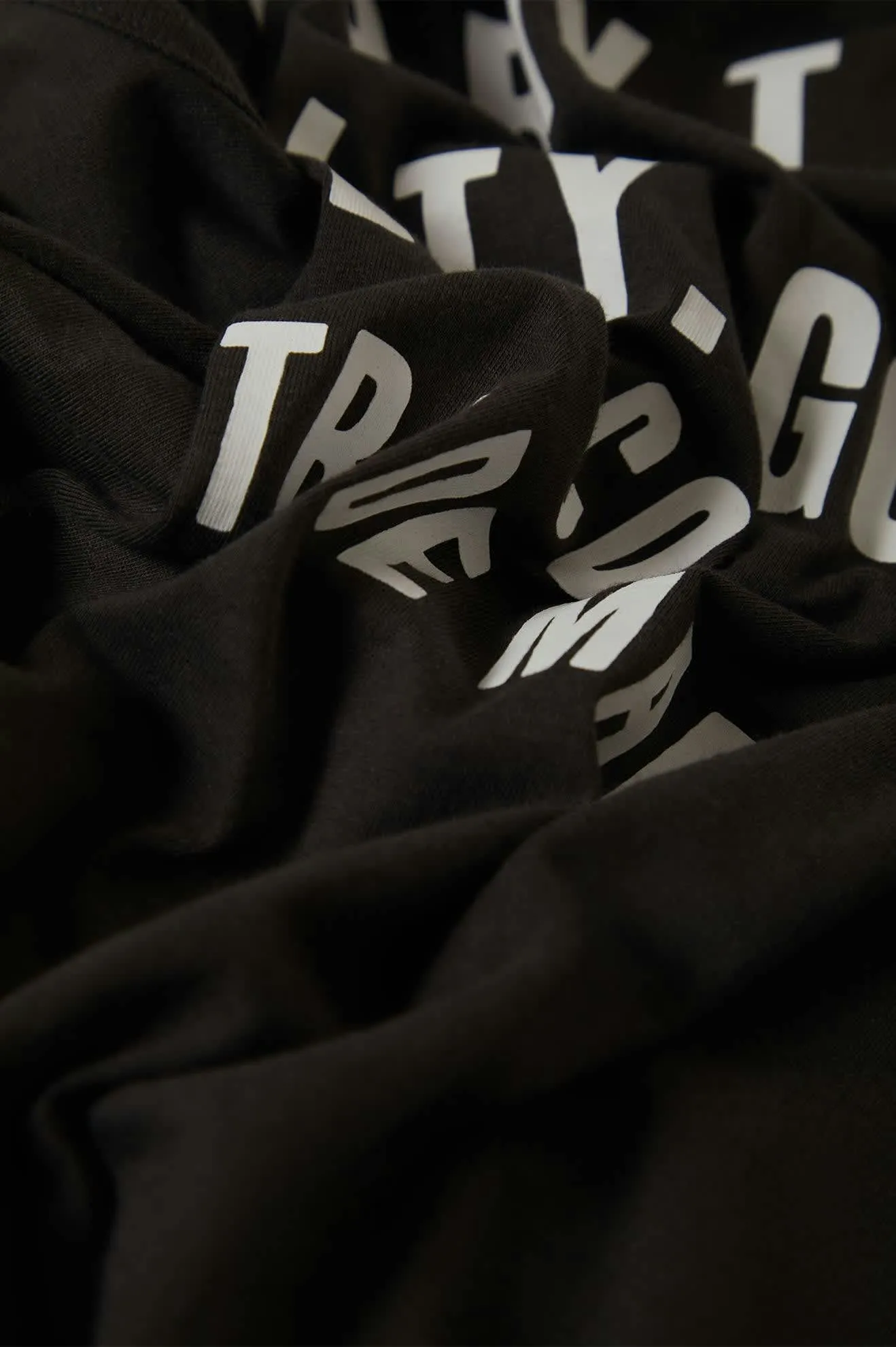 Woodburn Tank Top - Washed Black/White/White