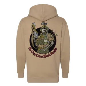 Work Harder Hoodie