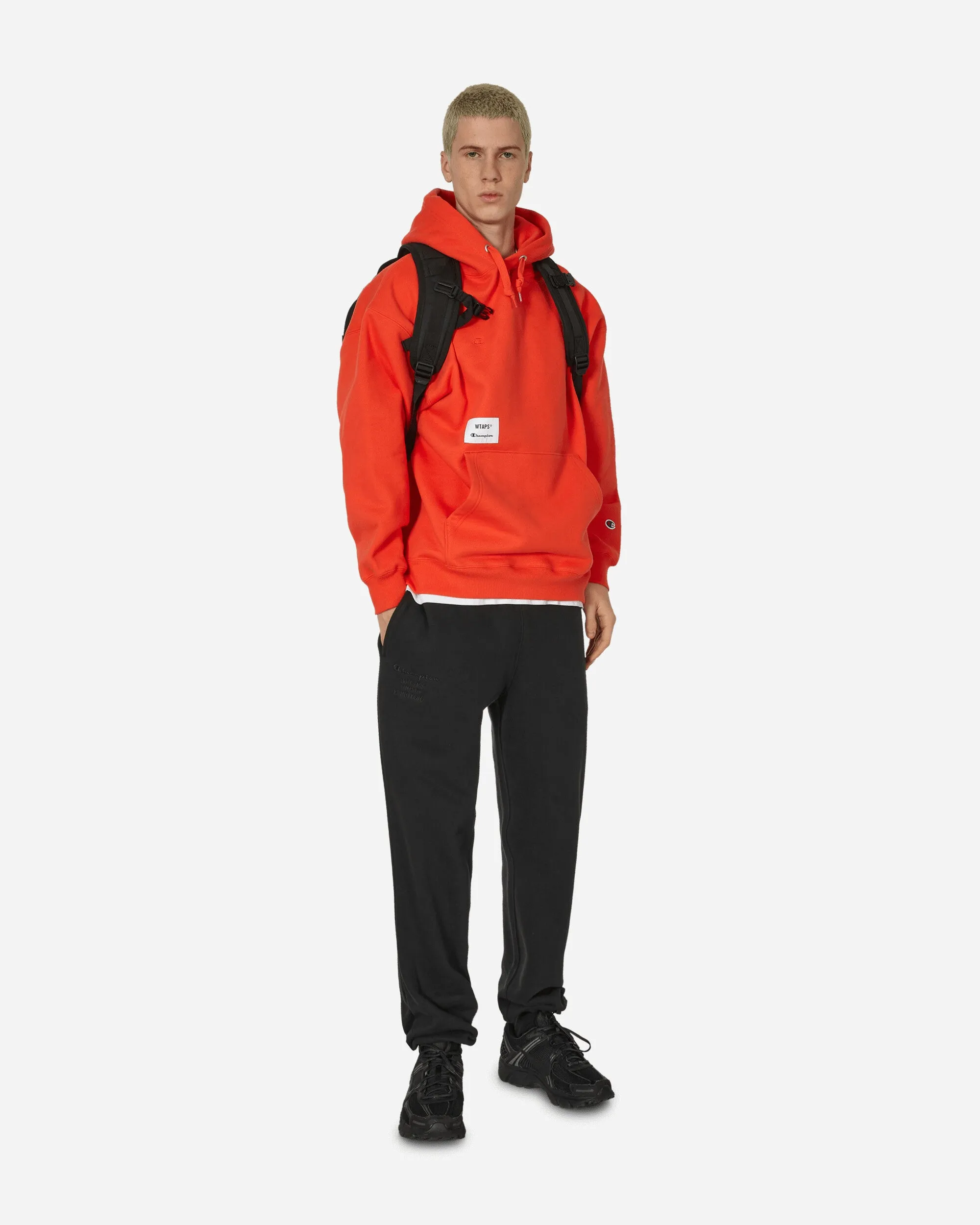 WTAPS Academy Sweatpants Black