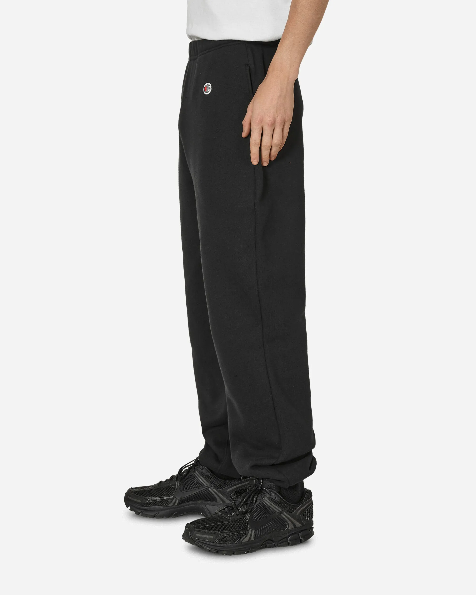 WTAPS Academy Sweatpants Black