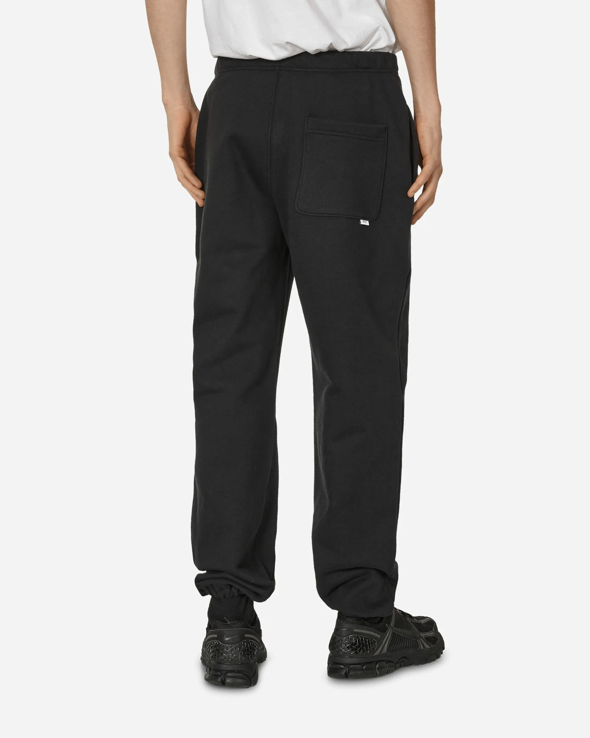 WTAPS Academy Sweatpants Black