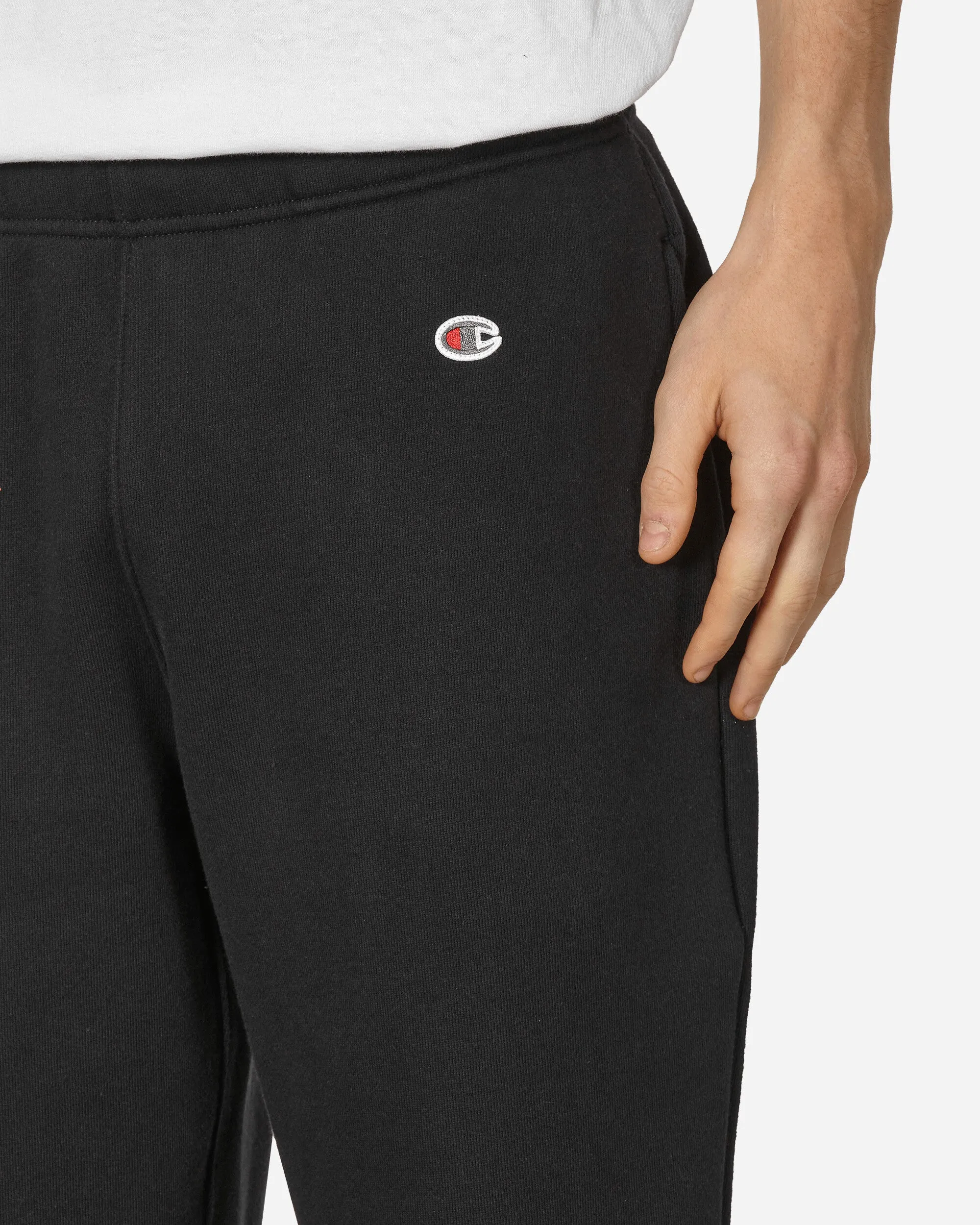 WTAPS Academy Sweatpants Black