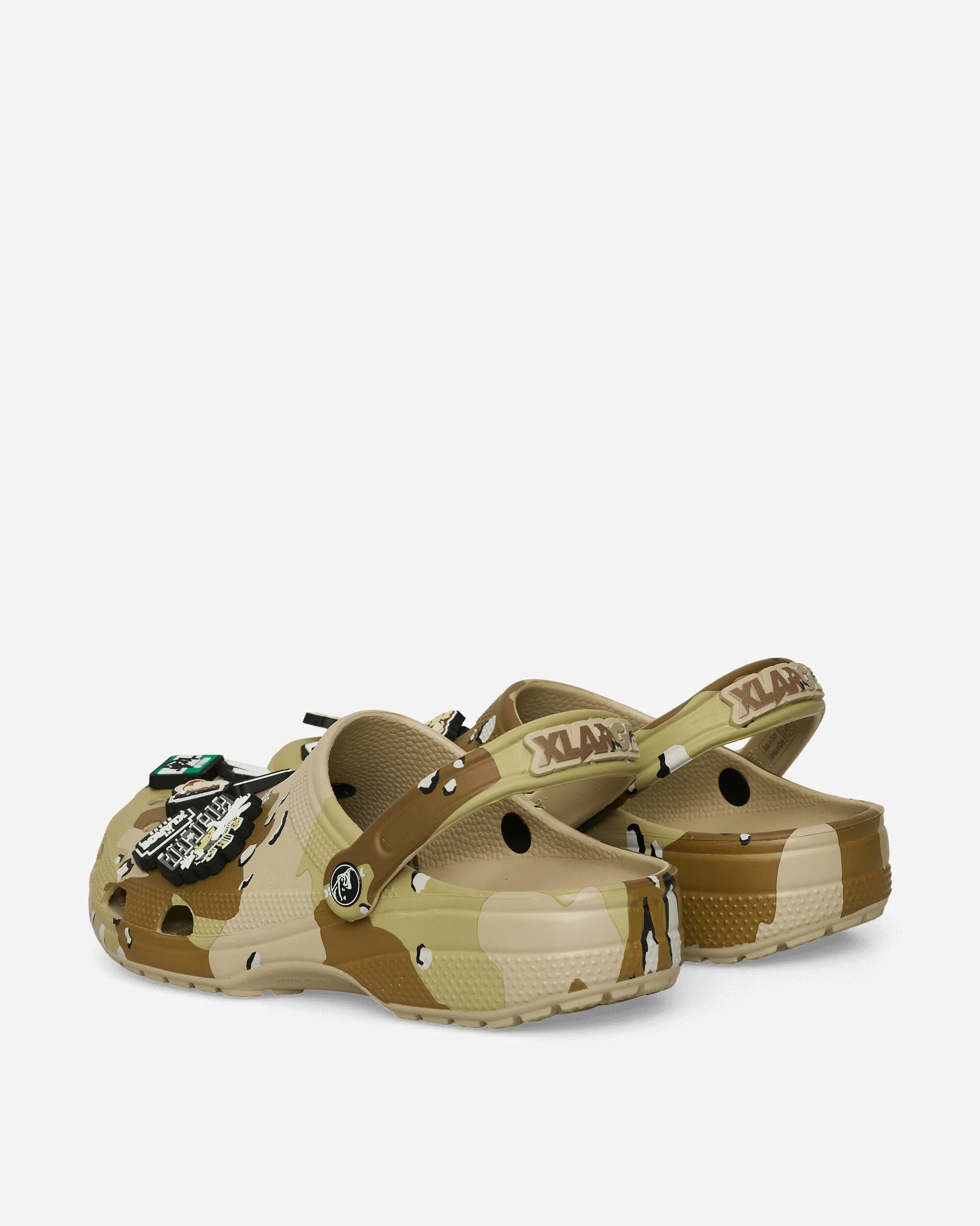 XLARGE Classic Clogs 2 Multicolor