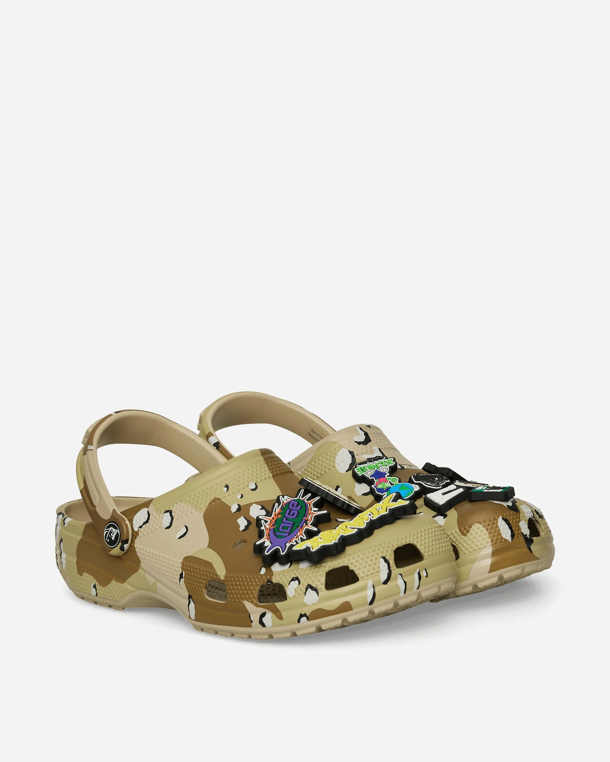 XLARGE Classic Clogs 2 Multicolor