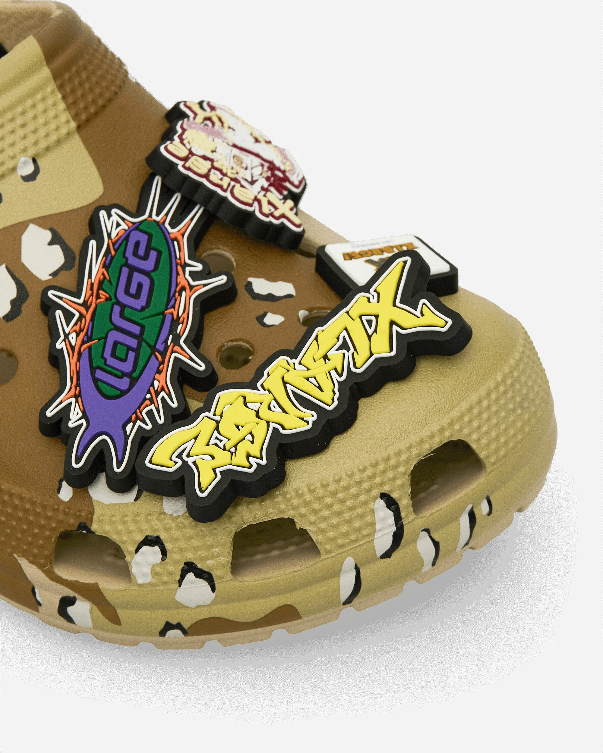 XLARGE Classic Clogs 2 Multicolor