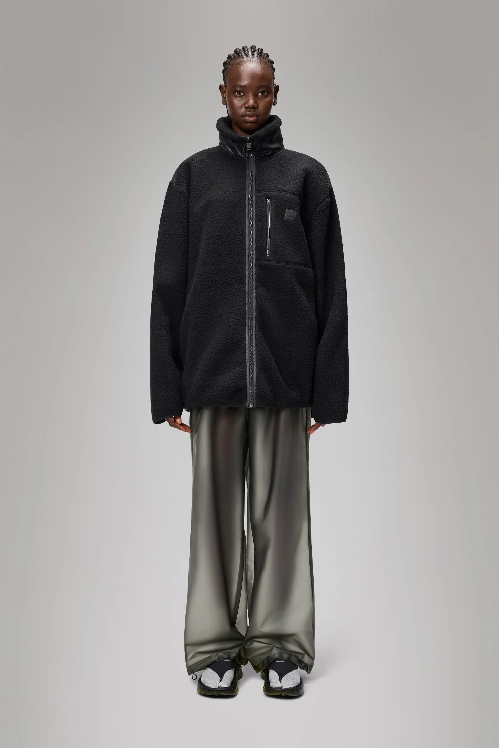 Yermo Fleece Jacket