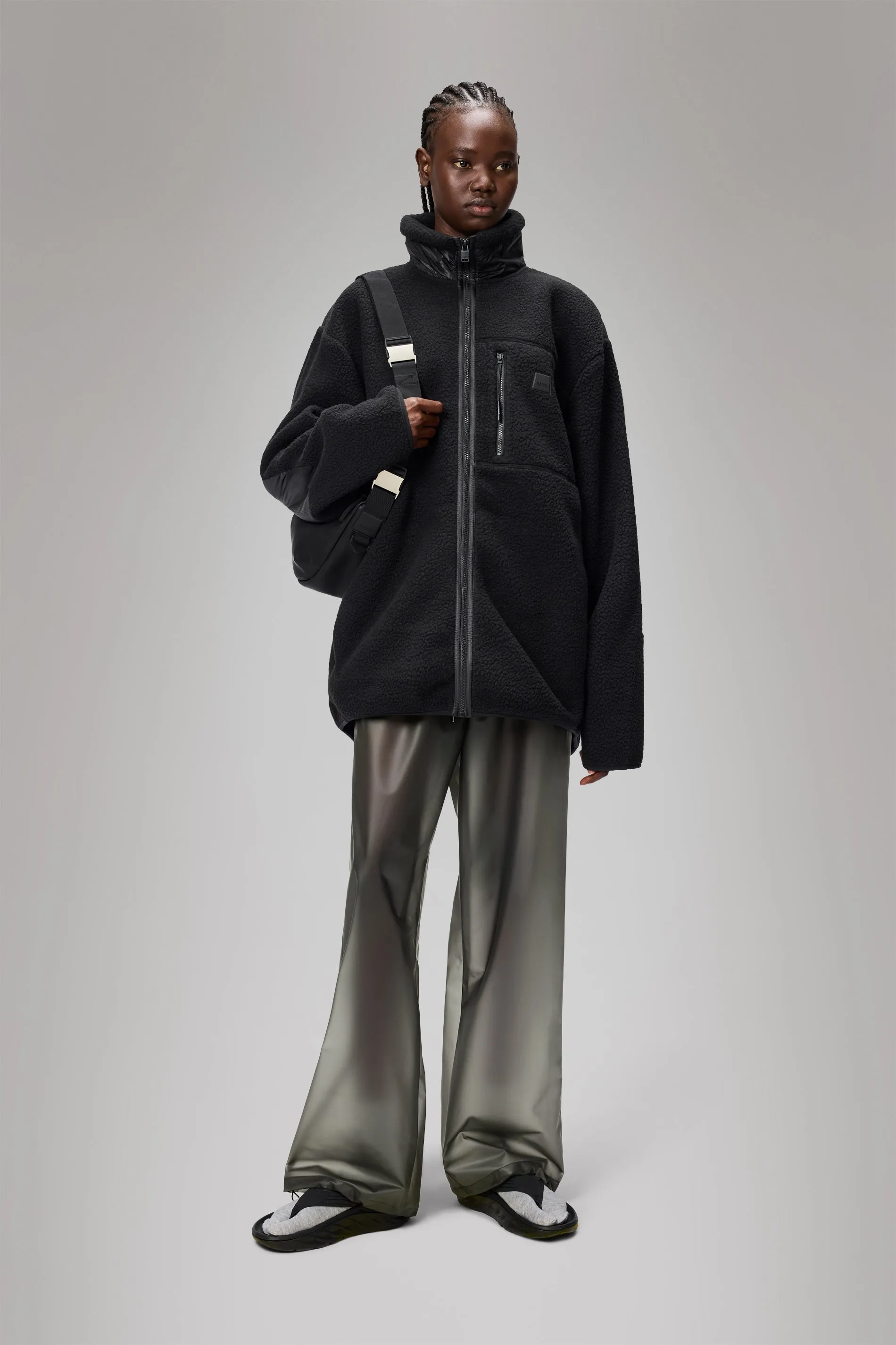Yermo Fleece Jacket