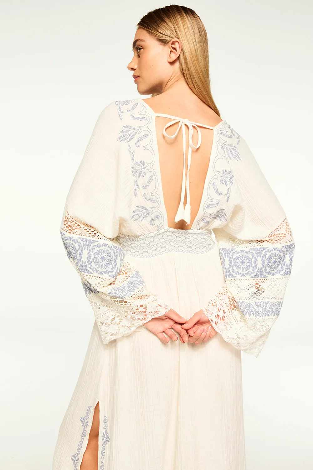 YULIA DRESS