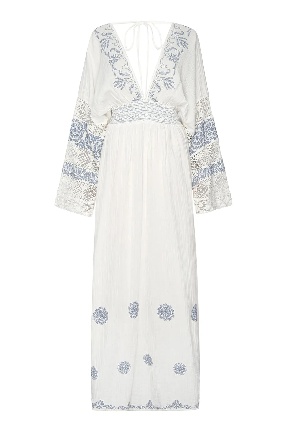 YULIA DRESS