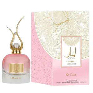 Zakat Lamar Bombshell EDP 3.4 oz for women