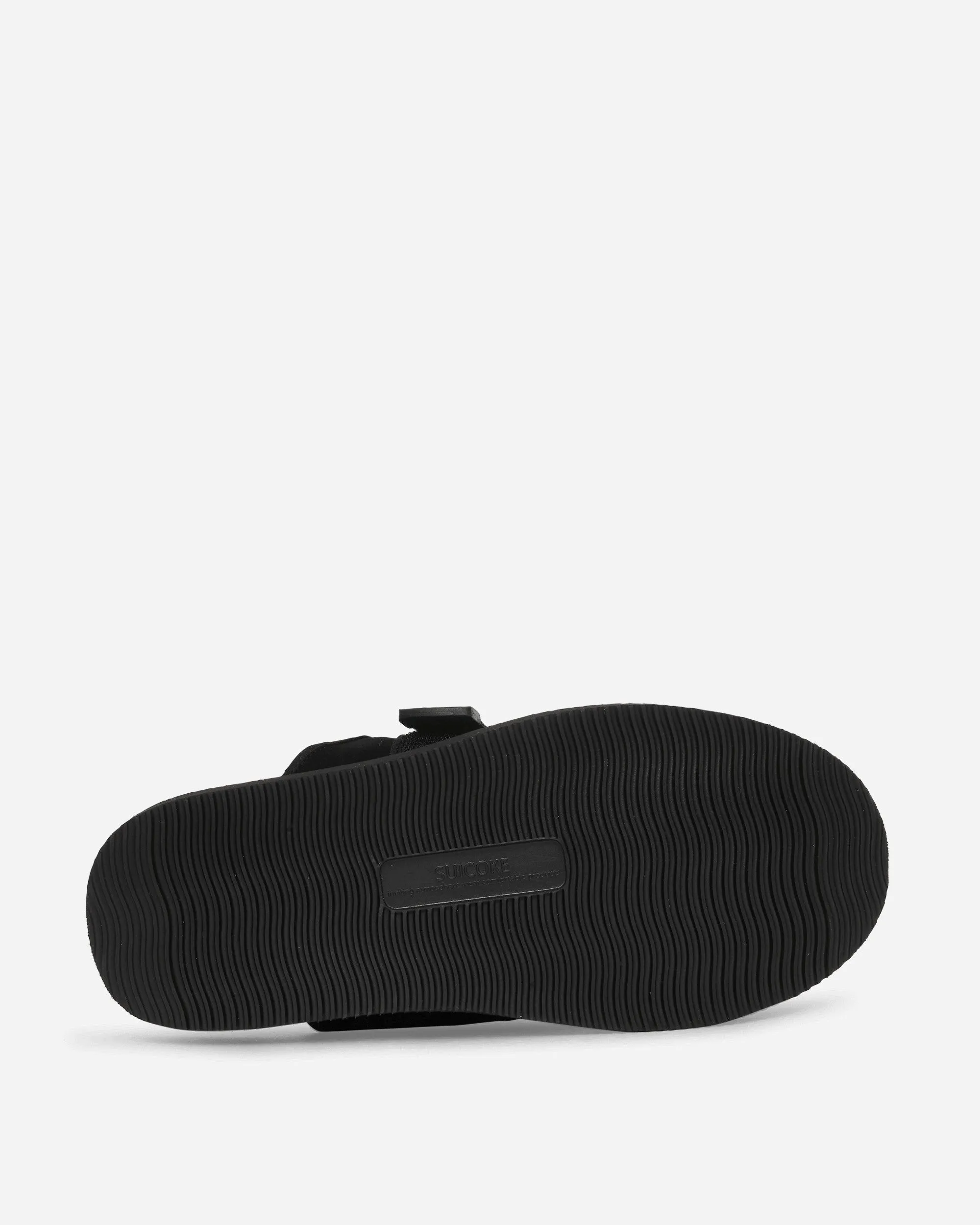 ZAVO-Mab Sandals Black