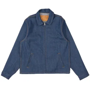Zip Jacket - Workforce   Selvedge